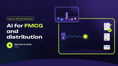 Distribution and FMCG: memos and reports from meetings